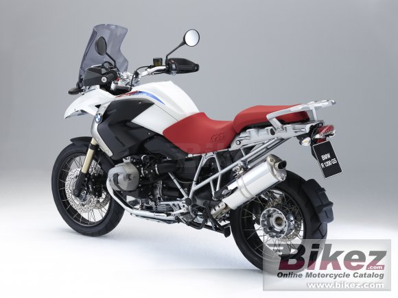 2011 BMW  R 1200 GS Adventure  photo